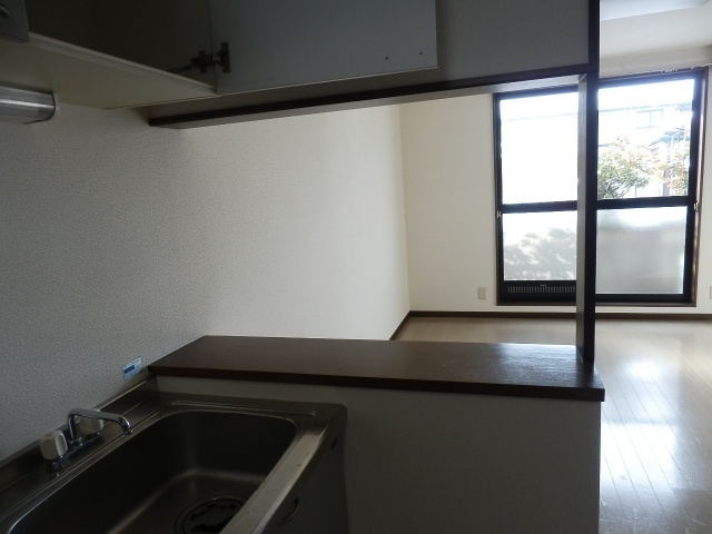 クックデュオの内装