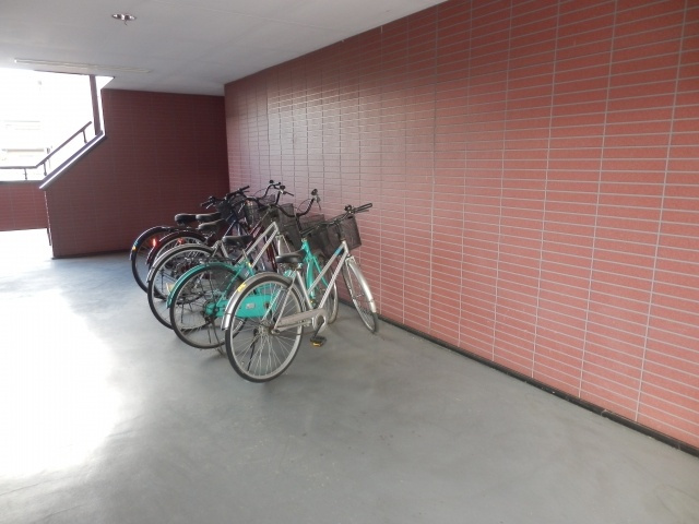 クックデュオのその他共用部分