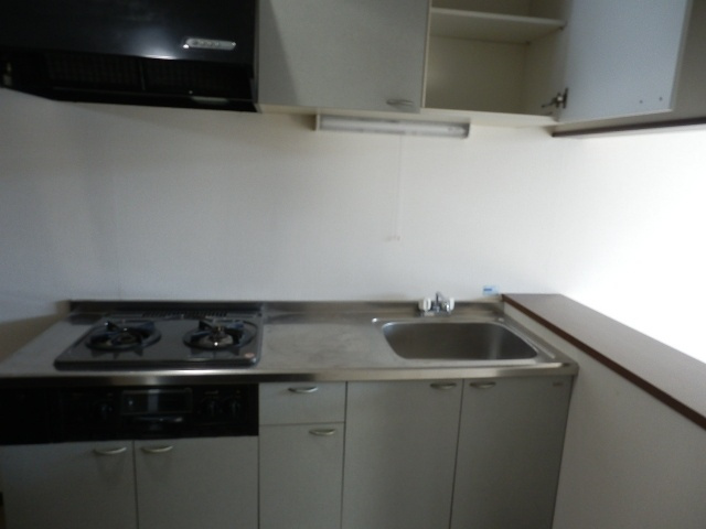 クックデュオのキッチン