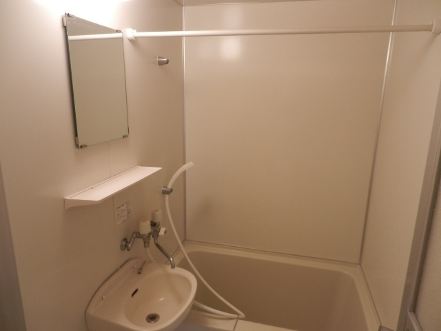 クックデュオの浴室