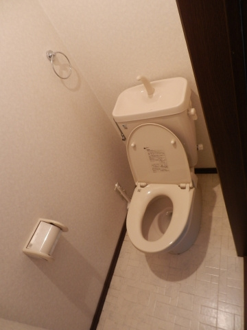 クックデュオのトイレ