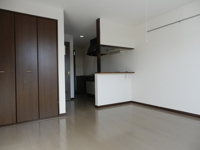 クックデュオの居間・リビング