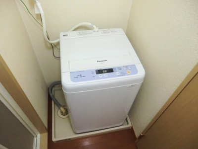 【設備】 | レオパレスMeisterTAKUMI | 洗濯機
