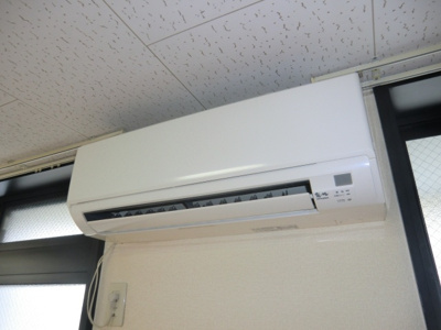 【設備】 | レオパレスMeisterTAKUMI | エアコン