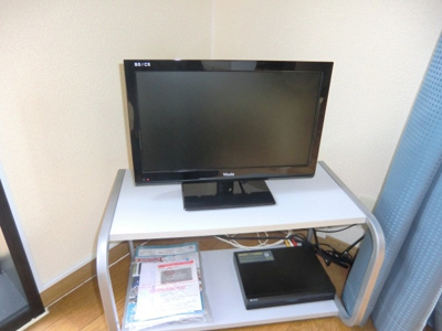 【設備】 | レオパレスMeisterTAKUMI | テレビ