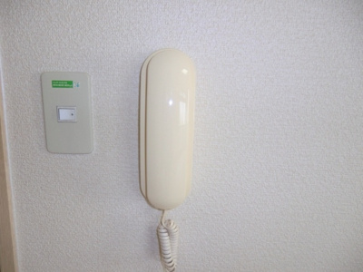 【設備】 | レオパレスMeisterTAKUMI | インターホン