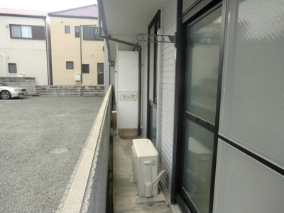 【バルコニー】 | レオパレスMeisterTAKUMI