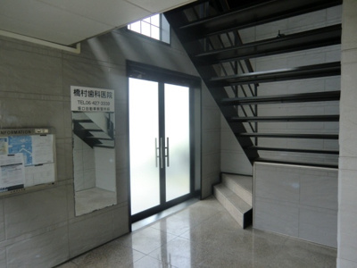 【エントランス】 | レオパレスMeisterTAKUMI