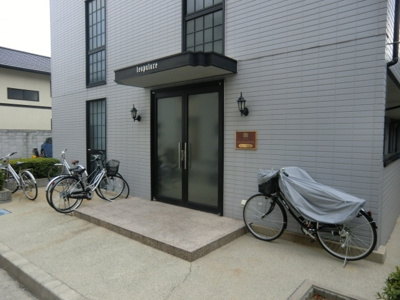 【エントランス】 | レオパレスMeisterTAKUMI