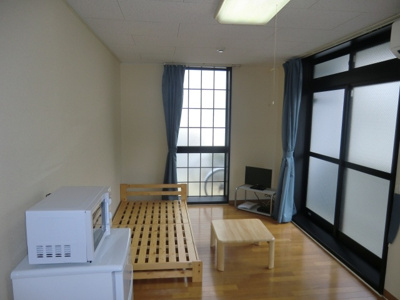 【居間・リビング】 | レオパレスMeisterTAKUMI