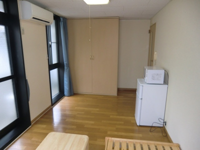 【居間・リビング】 | レオパレスMeisterTAKUMI