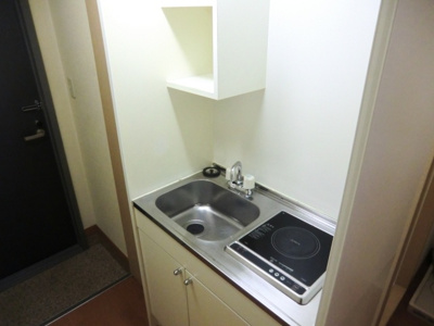 【キッチン】 | レオパレスMeisterTAKUMI
