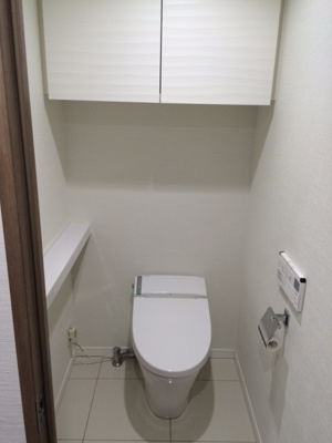 【トイレ】 | アイディーコート飯田橋
