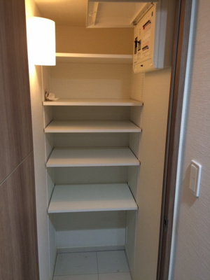 【収納】 | アイディーコート飯田橋