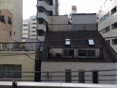 【展望】 | アイディーコート飯田橋