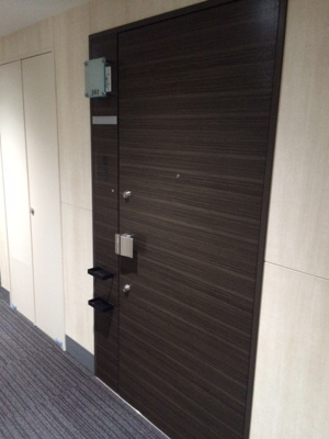 【玄関】 | アイディーコート飯田橋