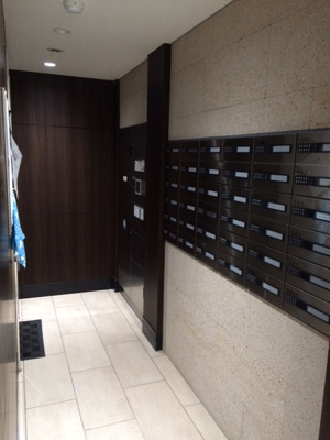 【その他共用部分】 | アイディーコート飯田橋