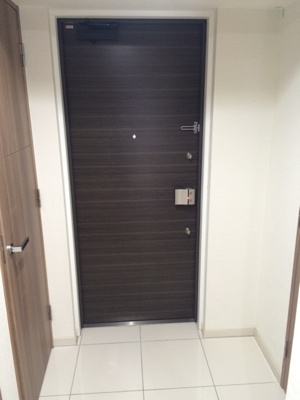 【玄関】 | アイディーコート飯田橋