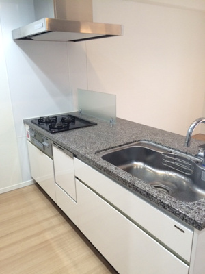 【キッチン】 | アイディーコート飯田橋