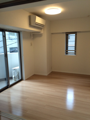 【洋室】 | アイディーコート飯田橋