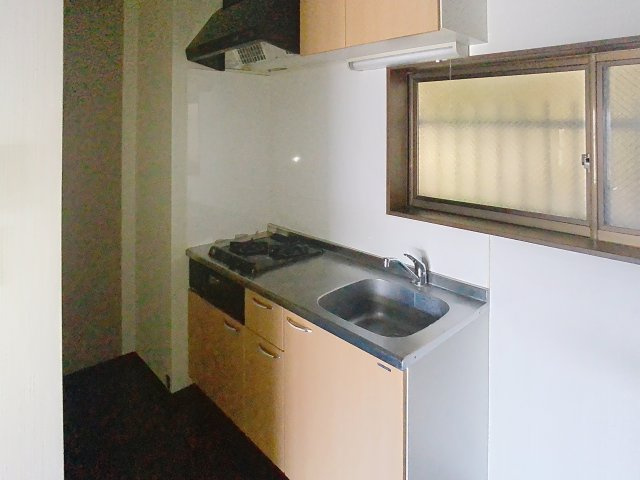 Ｊ-002のキッチン