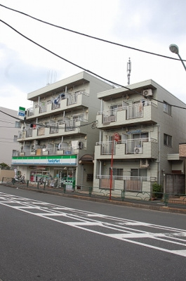 【外観】 | ハイブリッヂビル第1