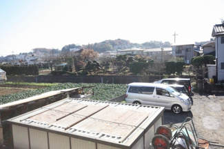 【展望】 | カーネルライフ　　　見晴らし、陽当たり良好です♪
