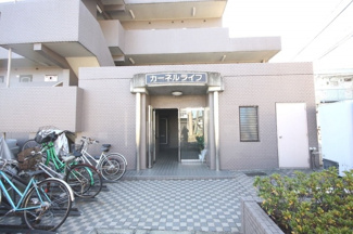 【外観】 | カーネルライフ　　　どっしりとしたエントランスです♪