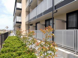 【バルコニー】 | ベル　クリスタル