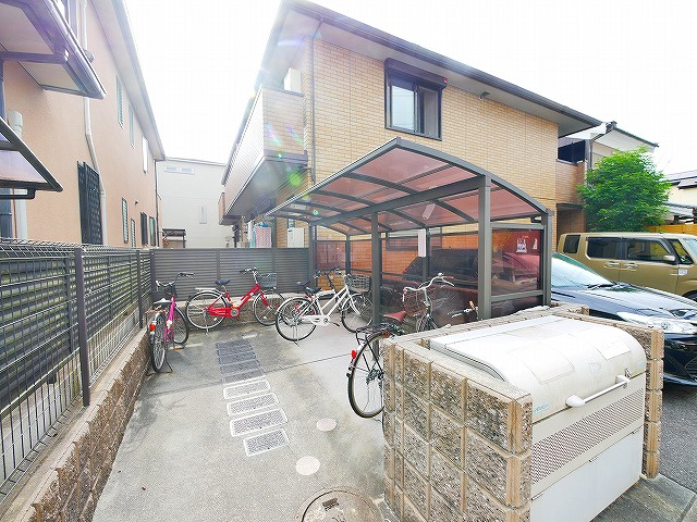 アンジュール佐保のその他共用部分