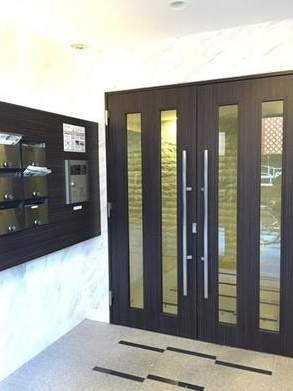 【エントランス】 | サングラータ西麻布Ⅰ