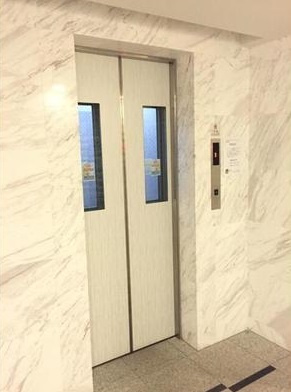 【その他共用部分】 | サングラータ西麻布Ⅰ | エレベーターホール