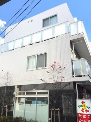 【外観】 | サングラータ西麻布Ⅰ | サングラータ西麻布Ⅰ