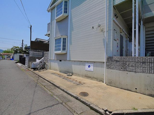 桜井第6マンションのその他共用部分|物件まわり