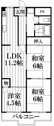 【間取り】 | 反転タイプ