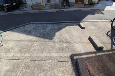 【駐車場】 | セントラル豊中東