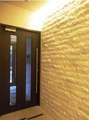 【エントランス】 | サングラータ西麻布Ⅱ | サングラータ西麻布Ⅱ