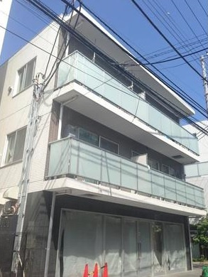 【外観】 | サングラータ西麻布Ⅱ | サングラータ西麻布Ⅱ