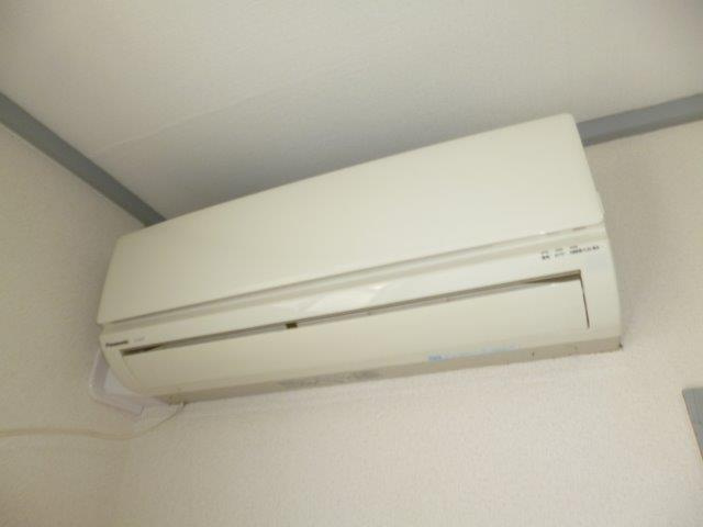 プレジール２２の設備|エアコン