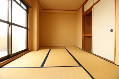 【和室】 | ジョイフルオオイシ３号館