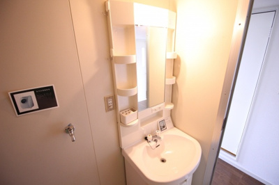 【独立洗面台】 | ジョイフルオオイシ３号館
