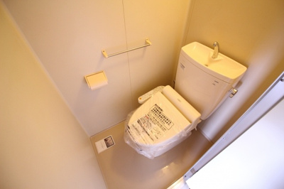 【トイレ】 | ジョイフルオオイシ３号館