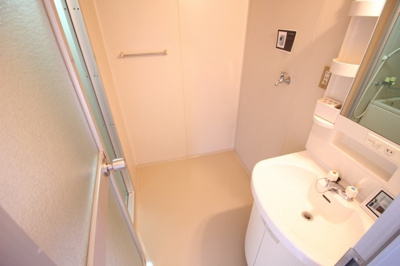 【洗面所】 | ジョイフルオオイシ３号館