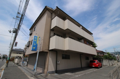 【外観】 | ジョイフルオオイシ３号館