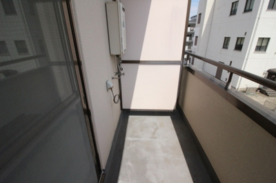 【バルコニー】 | ジョイフルオオイシ３号館