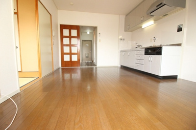 【居間・リビング】 | ジョイフルオオイシ３号館