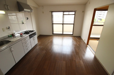 【居間・リビング】 | ジョイフルオオイシ３号館