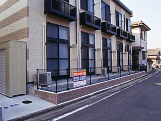 【バルコニー】 | サンフラワー