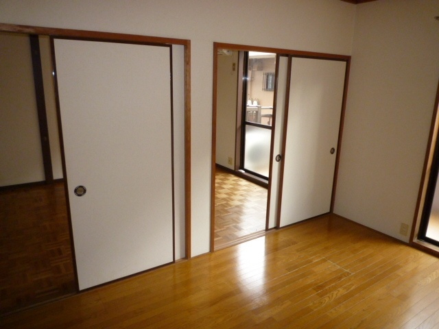 ＫＮハイツＡの内装