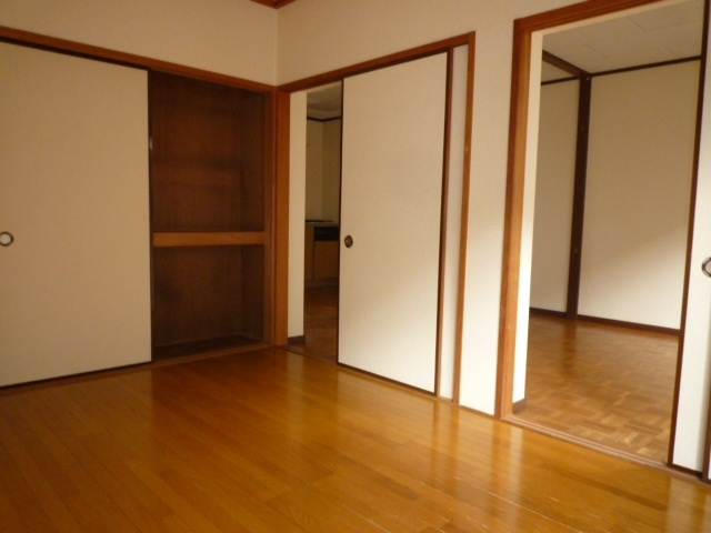 ＫＮハイツＡの内装